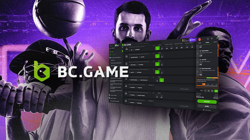BC.GAME Ставки Рынок игр и азартных развлечений BC.GAME Ставки Рынок игр и азартных развлечений