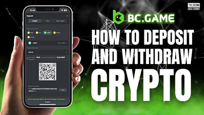 Discover the Future of Gaming with BC.Game Crypto Discover the Future of Gaming with BC.Game Crypto