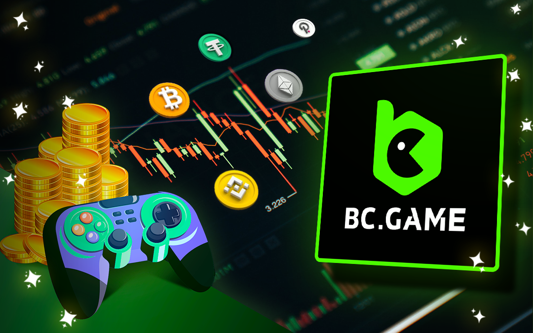 Discover the Future of Gaming with BC.Game Crypto Discover the Future of Gaming with BC.Game Crypto
