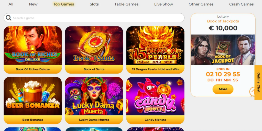 Discover the Thrills of Online Casino Hand of Luck 4 Discover the Thrills of Online Casino Hand of Luck 4