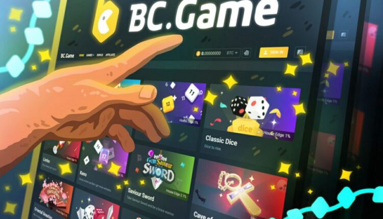 Exciting Moments Await BC.Game Live Match Experience Exciting Moments Await BC.Game Live Match Experience