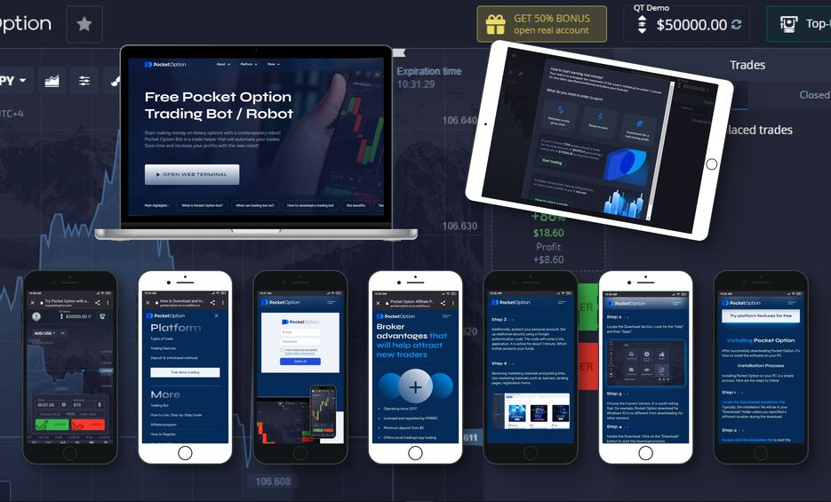 Pocket Option Signals Maximizing Your Trading Success Pocket Option Signals Maximizing Your Trading Success