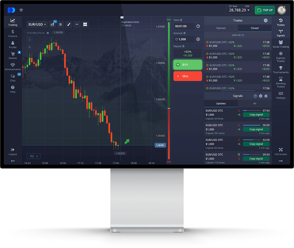 Эффективные стратегии в pocket option trading