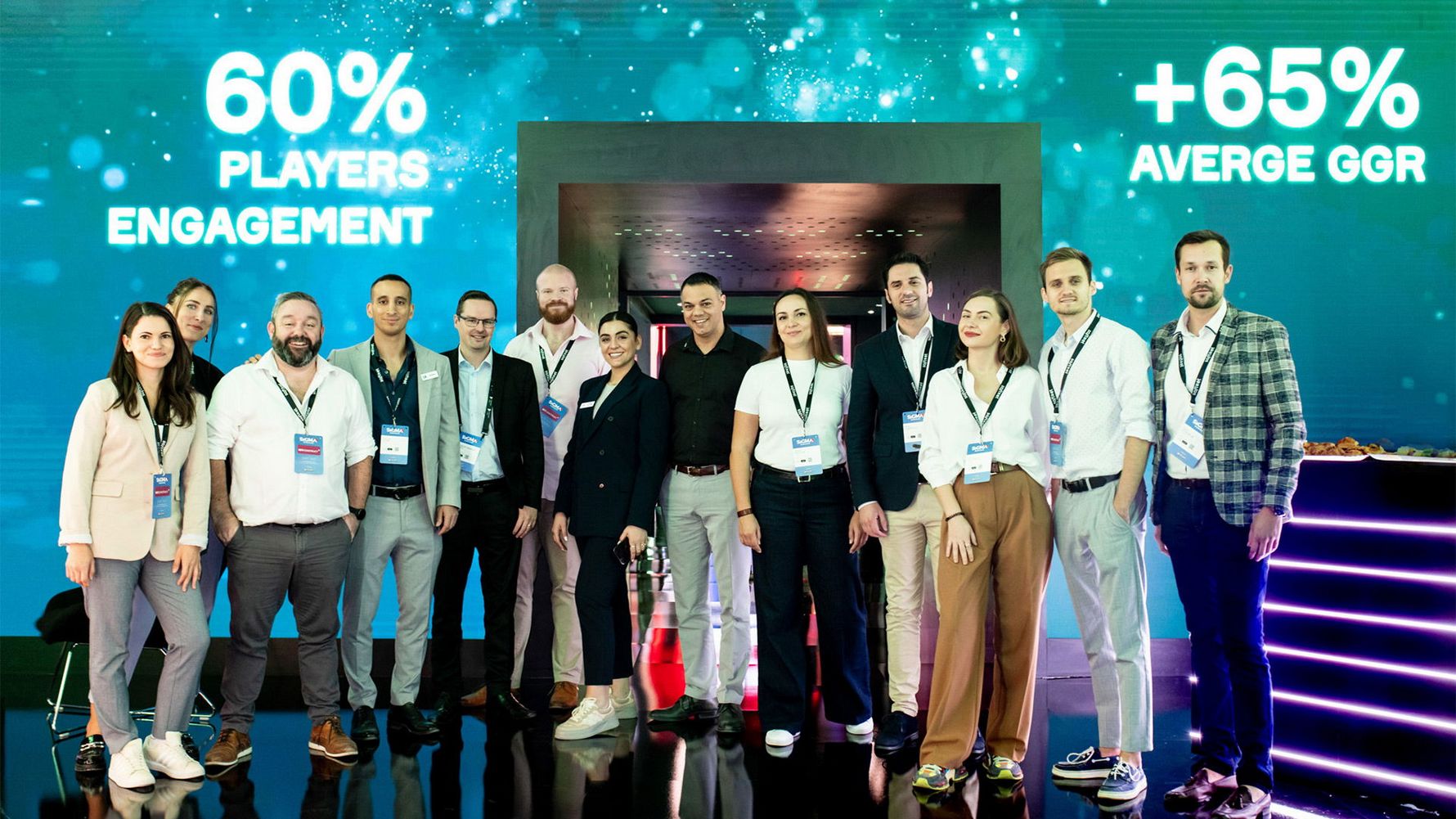 Soft2Bet Gamification-teknik för Citizen Sports Clubs