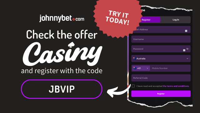 Discover Exciting Gaming Opportunities at Casiny Casino
