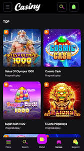 Experience Excitement and Fortune at Casiny Casino