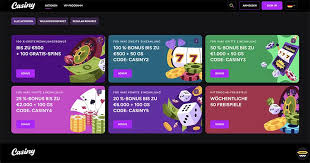 Experience Excitement and Fortune at Casiny Casino