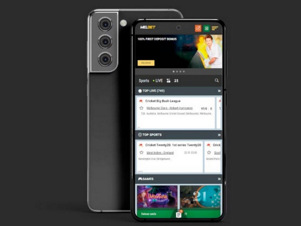Melbet App for Android
