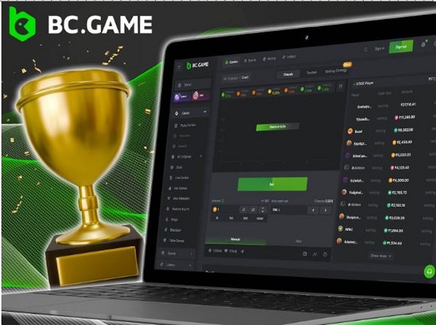 Discover the Exciting BC Game EE Mobile App for Thrilling Gaming Experience